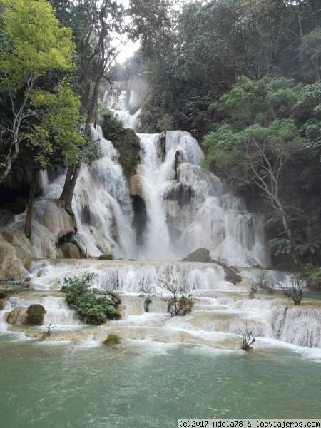 Cataratas Kuang Si
Cataratas Kuang Si
