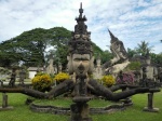 Parque Budha Xieng Khuan