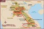 Nuestro Itinerario
mapa, laos