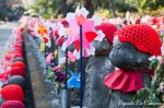 Estatuas Jizō
Jizō, Zōjō-ji, Tokyo, tokio, Japón