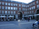 Plaza Mayor
Plaza, Mayor, Madrid, Puerta, está, ubicada, centro, histórico, cuadras, construida, inaugurada, años, más, tarde