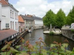 Canal en Brujas