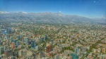 Santiago de Chile desde el edificio Sky Costanera
Chile Santiago Sky Costanera Mountain Ciudad City