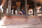 Durbar square