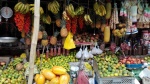 PUESTO DE FRUTAS EN SAN JERONIMO
frutas, sabor, melon, piña, mango, chirimoya