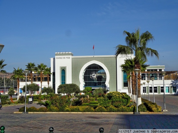 estación tren Fez
estación tren Fez
