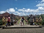 Bali penglipuran village