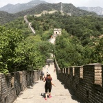 Gran muralla en en mutianyu