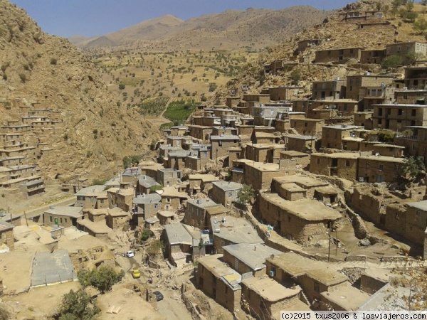 Palangan
Palangan, pueblo del Kurdistán iraní
