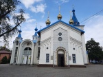 Iglesia ortodoxa en Bishkek