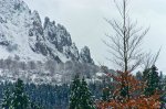 Atxak en el Gorbeia
Gorbea, Peña, escalar