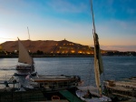 Por el Nilo
Nilo, Barcas, Egipto