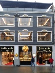 Escaparate en Istambul