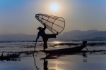 Lago Inle
Inle, Myanmar, Pescadir