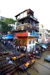 Desde el Ganges
Desde, Ganges, Río, Varanasi