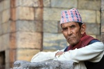 Nepalí
Retrato nepalí