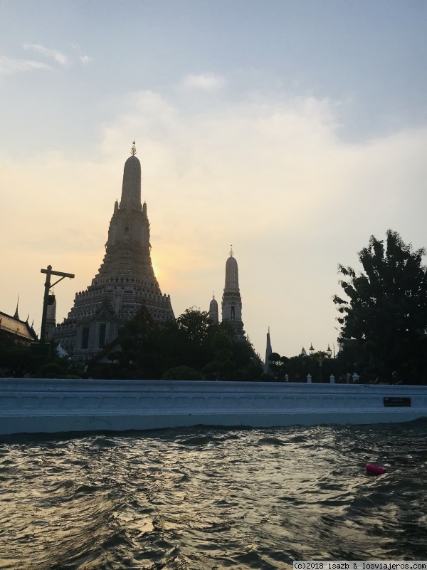 21 días Tailandia y Camboya - Blogs de Tailandia - Día 3: Bangkok. Templos de Bangkok (4)