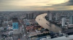Bangkok desde las alturas