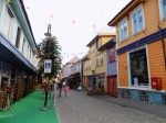 Calle de colores Stavanger