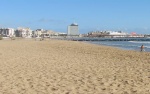 Playa del Hipódromo, Melilla