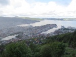 Bergen
Bergen, Floyen, desde