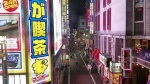 Lluvia en Kabukichō