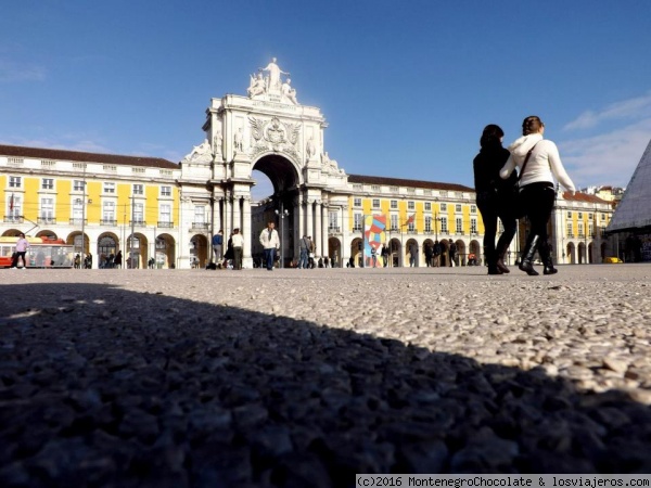 Lisboa
Praça do Comércio
