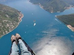 Bahía de Kotor
Bahía, Kotor, Más, Perast, encima, precisamente