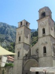 KOTOR
KOTOR, Trifón, catedral, basílica, construida, sobre, ruinas, cristiano, viejo, como, románica, torres, gran, campana, metros, patrón, protector, esta, ciudad