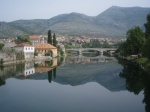 Trebinje
Trebinje, XVIII, Trebisnjica, Antigua, Kastel, Castel, ciudad, vieja, construido, principios, siglo, río, surgió, antiguo, centro, comercio, artesanía