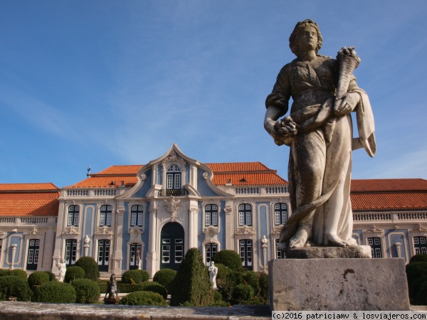 Palacio de Queluz
Palacio de Queluz
