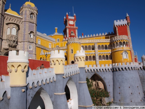 Palacio da Pena
Palacio da Pena
