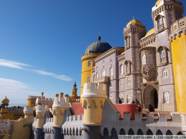 Palacio da Pena
Palacio da Pena
