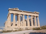 El Partenón
Partenón, Atenas