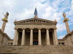 La Academia de Atenas
Academia, Atenas