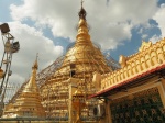 Botahtaung Pagoda
Pagoda, Paya, Budismo, Myanmar, Ragún.