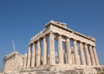 El Partenón
Partenón, Atenas