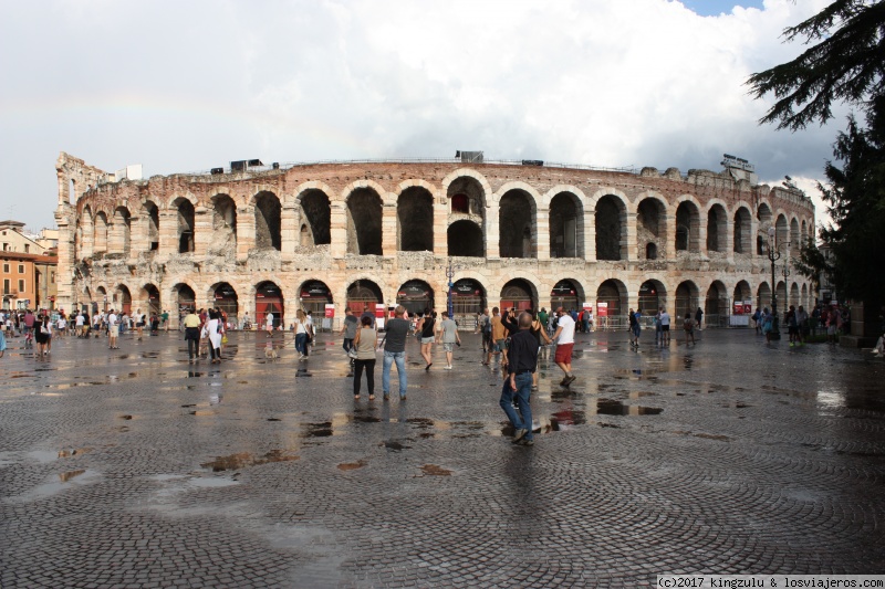 Verona y los Dolomitas - Blogs of Italy - Dia 2 . Verona (5)