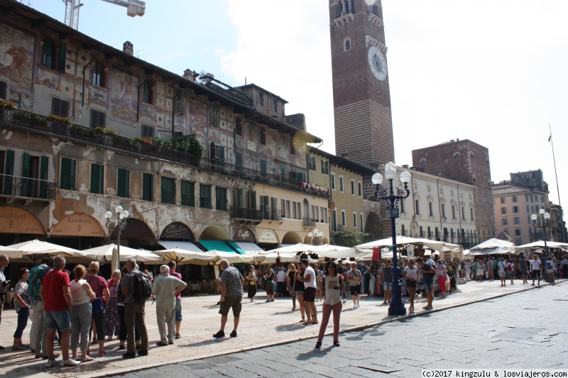 Verona y los Dolomitas - Blogs of Italy - Dia 2 . Verona (1)