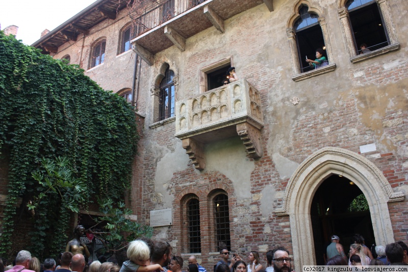 Verona y los Dolomitas - Blogs of Italy - Dia 2 . Verona (2)