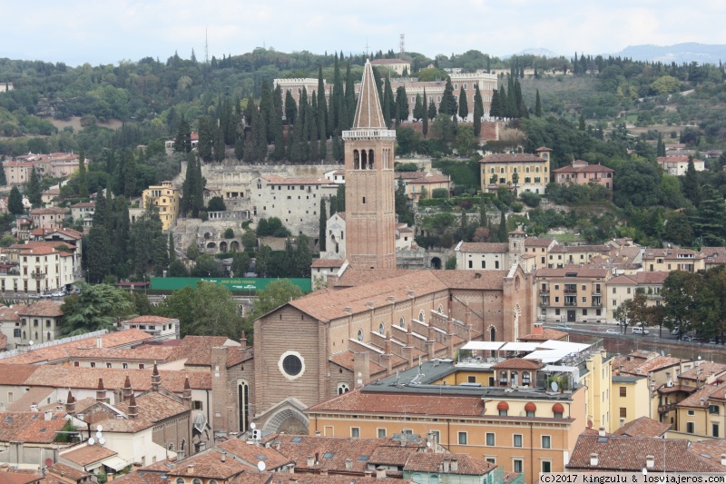 Verona y los Dolomitas - Blogs of Italy - Dia 2 . Verona (3)