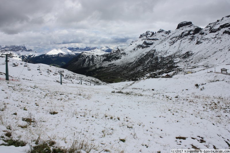 Dia 4. Gruppo Sella - Verona y los Dolomitas (2)