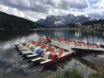 Lago di Misurina...idílico
Lago, Misurina, idílico