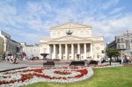 Teatro Bolshoi
Teatro, Bolshoi, Situado, Kremlin, cerquita