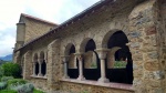 Monasterio del Canigó
Monasterio, Canigó, Detalle, Valle, claustro, magníficas, vistas