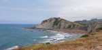 Zarautz desde Getaria