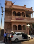 Hotel Harsidhi Haveli en Bikaner