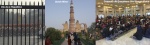 Nueva Delhi el día de la República - Qutb Minar - Gurudwara Shri Bangla Sahib