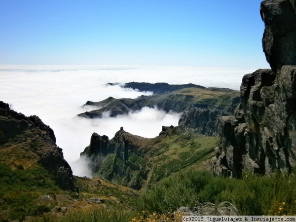 Madeira
Excursión a las 5 fuentes
