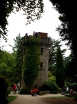 La torre de Powerscourt
Powerscourt Irlanda Torre